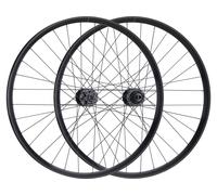 Mavic Juego de Ruedas E-Crossride 1 Disc 6 Agujeros 27,5" negro