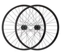 Mavic Juego de Ruedas E-Crossride 1 Disc Center Lock 27,5" negro