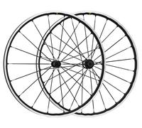 Mavic Juego de ruedas Ksyrium SL negro 28" set (RD 9x100 + RT 10x130) Shimano