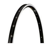 Mavic Llanta A 319 de 28" negro 36 agujeros