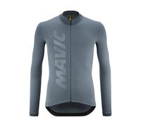 Mavic Maillot Aksium M L/S azul XL