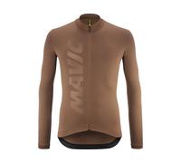 Mavic Maillot Aksium M L/S marrón XL