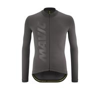 Mavic Maillot Aksium M L/S negro S