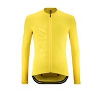 Mavic Maillot Aksium Thermo M L/S amarillo M