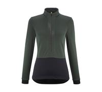 Mavic Maillot Ksyrium Thermo W L/S verde M
