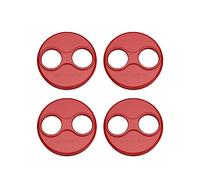 Mavic Mini 3 2 1 Tapa de motor Drone a prueba de polvo Protector de motor Accesorios protectores para DJI Mavic Mini 2 SE 3 Pro (para Mini 1 SE 3 3Pro Rojo)