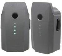 Mavic Pro - Batería de repuesto inteligente para DJI Mavic Pro Platinum, 11.4 V 3830 mAh (no apta para drone Mavic 2 Pro)