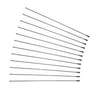 Mavic Radios de repuesto XA Pro Carbon 29" Modelo 2017-2018 negro 289 mm