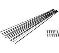 Mavic Radios rep. Crossroc / Crossride Tubeless / XA Elite 27,5" desde 2014 negro 275 mm