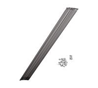 Mavic Radios repuesto Crossone 29" / Aksium Disc / Crossmax desde Mod. 2014 negro 294 mm