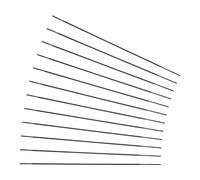 Mavic Radios repuesto Crossride Tubeless /Crossmax Elite 27,5" Mod.2016-2018 negro 278 mm