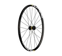 Mavic Rueda Crossride FTS-X Disc 6 agujeros 27,5" negro 27.5" RD 15 mm eje pasante