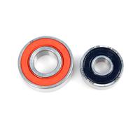 Mavic Rueda Trasera Rodamientos 601 + 6001 Cross Ride