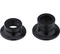 Mavic Tapas finales de 12 mm para buje delantero de disco de carretera a partir del modelo 2020 one_size