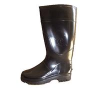 MAVINSA BOTA DE AGUA CAÑA ALTA COLOR NEGRO TALLA 44 106-44