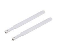 Mavis Laven 2PCS 4G LTE Router Antenna, Antena de Ganancia de señal de Banda Completa para Huawei B310 / B593 / B315s / E5186s CPE Router