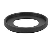 Mavis Laven Cubierta para Lente de Montaje, ES-52 Reemplazo para Cubierta de Lente de aleación de Aluminio Compatible con Canon EF-S 24 mm f / 2.8 STM