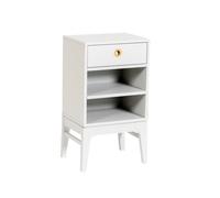 Mavis Mesita de noche Höllviken Gris claro. 1 cajón
