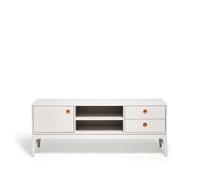 Mavis Mueble multimedia Höllviken Gris claro