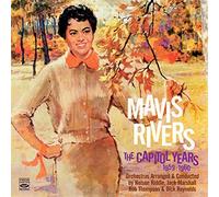 Mavis Rivers - The Capitol Years 1959-1960 (3 LPs on 2 CDs) + Bonus Tracks