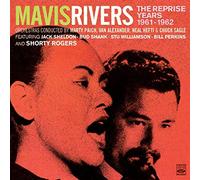 Mavis Rivers - The Reprise Years 1961-1962 (3 LPs on 2 CDs) + Bonus Tracks
