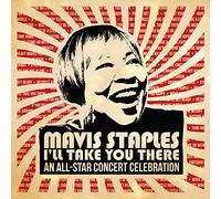 Various Artists Mavis Staples - I'll Take You There: An A (CD) (Importación USA)