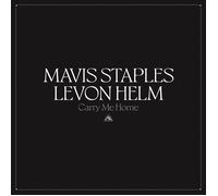 Mavis Staples & Levon Helm Carry Me Home (Vinyl) (Importación USA)