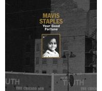 Mavis Staples & Levon Helm Your Good Fortune (CD) (Importación USA)