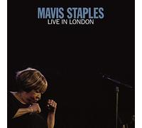 Mavis Staples - Live In London [Vinilo]