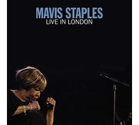 Mavis Staples - Live In London [Vinilo]