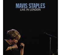 Mavis Staples - Live In London [Vinilo]