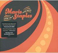 Mavis Staples - Livin' On A High Note