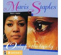 Mavis Staples Only for the Lonely (CD) Album (Importación USA)