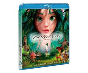 Mavka: Guardiana del bosque / Mavka: The Forest Song ( Mavka: Lisova pisnia ) (Blu-Ray)