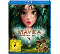 Mavka - Hüterin des Waldes [Alemania] [Blu-ray]