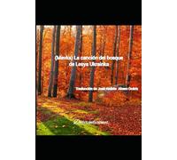 (Mavka) La canción del bosque de Lesya Ukrainka