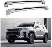 MAVNES Coche Baca Portaequipajes para SsangYong Torres 2023+, Coche Bacas Barra Transversal, Vehículos Carga Transporte Turismo Accesorios,A