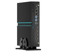 Mavsloly Mini Computadora de Escritorio - Intel Core i9-14900F, 64GB RAM DDR5, 4TB PCIe 4.0 SSD, Gráficos GeForce RTX 4060Ti 8GB GDDR6, WiFi 6e, 8K, Cuatro Pantallas, Windows 11 Pro