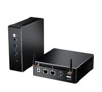 Mavsloly Mini PC con AMD Ryzen 9 7940HS, 64G DDR5 RAM, 1T PCIE4.0 SSD, Dual LAN, soporte 1 x 2,5G, 2 x HDMI, 1 x USB-C, 4K Triple pantalla, Wi-Fi 6e, VESA, Windows 11 Pro