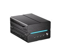 Mavsloly Mini PC - Procesador Intel Core i9-14900F de 14ª Gen (24 Núcleos), 64GB RAM DDR5, SSD PCIE 4.0 de 1TB, Tarjeta Gráfica GeForce RTX 5060Ti 16GB GDDR7, 8K, WiFi 6e, 4 Pantallas, Windows 11 Pro