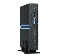 Mavsloly - Ordenadores de Sobremesa con i9-12900F (16 núcleos hasta 5,1 GHz, tarjeta gráfica RTX3060 12G, 64G RAM 2T NVME SSD, doble LAN, pantalla múltiple, WiFi 6, Windows 11 Pro 64 bits