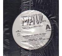 Maw & Co - Gonna Get Back to You [Vinilo]