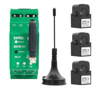 MAW MEW-01/ANT Supla Zamel - Detector de energía con escalera neutra