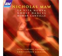 Maw;La Vita Nuova/Ghost Dan