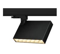Mawa FBL-11, foco de pista LED, negro mate