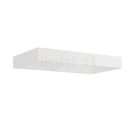Mawa One Piece 8, lámpara de pared LED, blanco mate - 3.000 K
