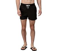 Mawson Swim Short III Shorts Ajustables de Secado rápido para Hombre. con poliéster Reciclado y Bolsillos. Adecuado para Actividades de natación y Junto a la Piscina.