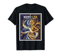 Mawu Lisa - Dios Creador Fon Ewe Mitología Vodun de África Occidental Camiseta