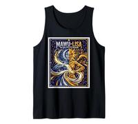 Mawu Lisa - Dios Creador Fon Ewe Mitología Vodun de África Occidental Camiseta sin Mangas