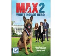 Max 2: White House Hero (DVD) Zane Austin Sam Register (Importación USA)